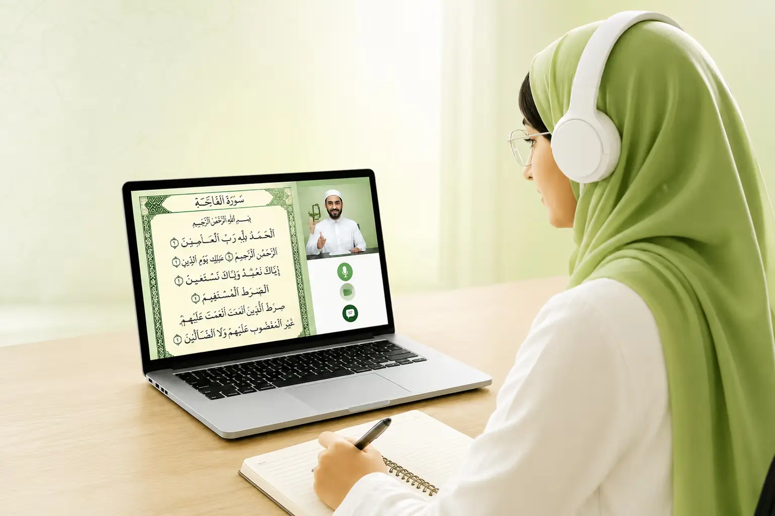 Learn Quran With Tajweed Online