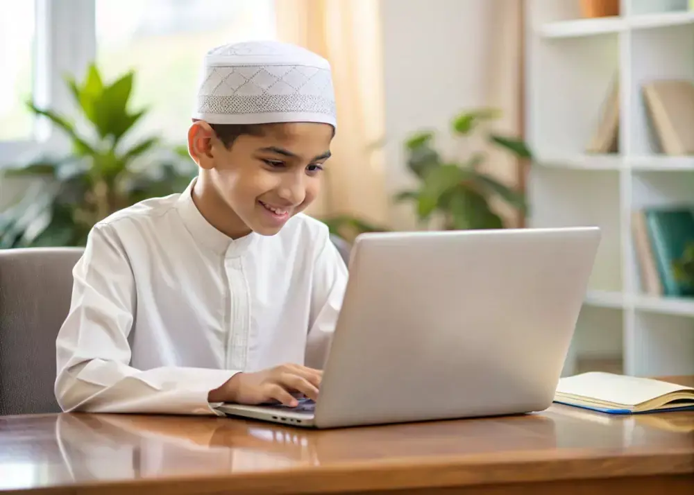 Madina Arabic Course Online