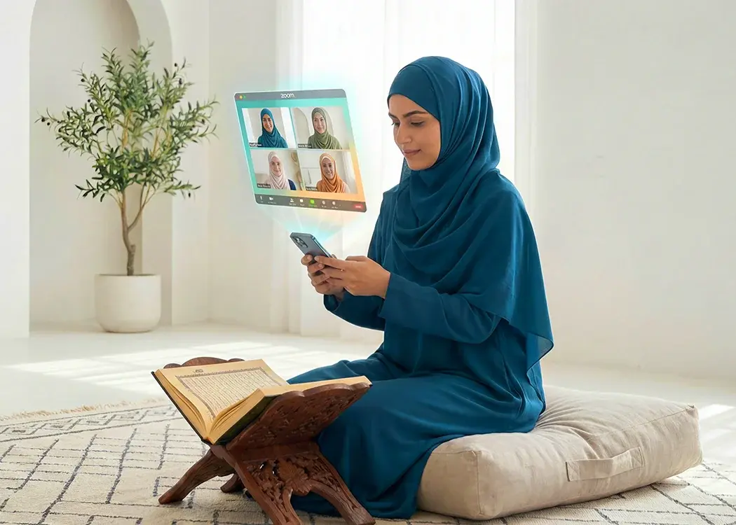 Online Hifz Classes For Ladies And Sisters
