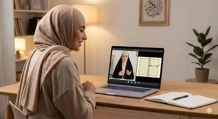 Online Quran Classes For Adults