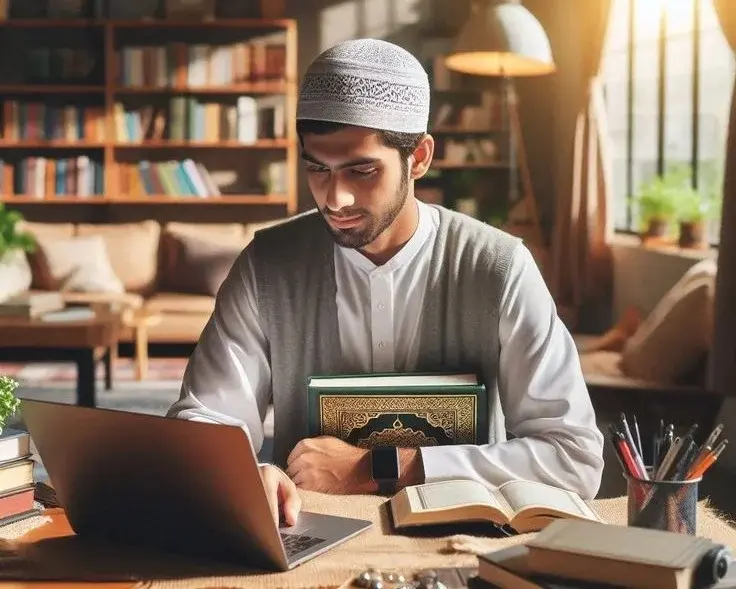 Online Quran Memorization For Men