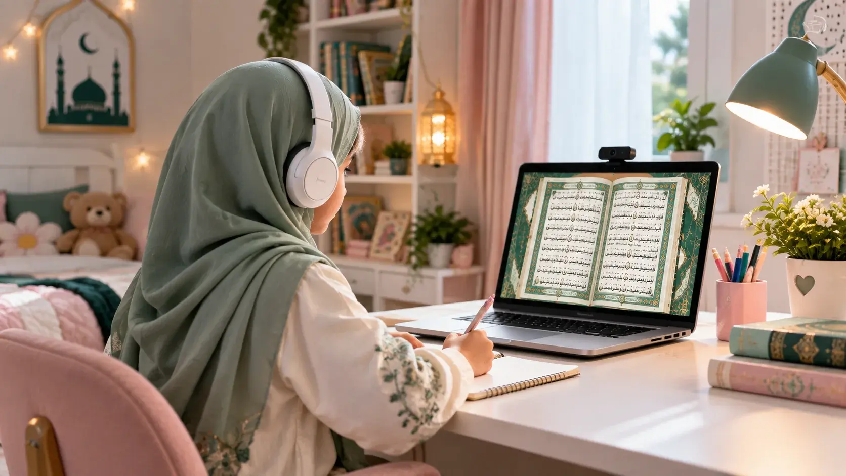 Online Quran Tajweed Classes