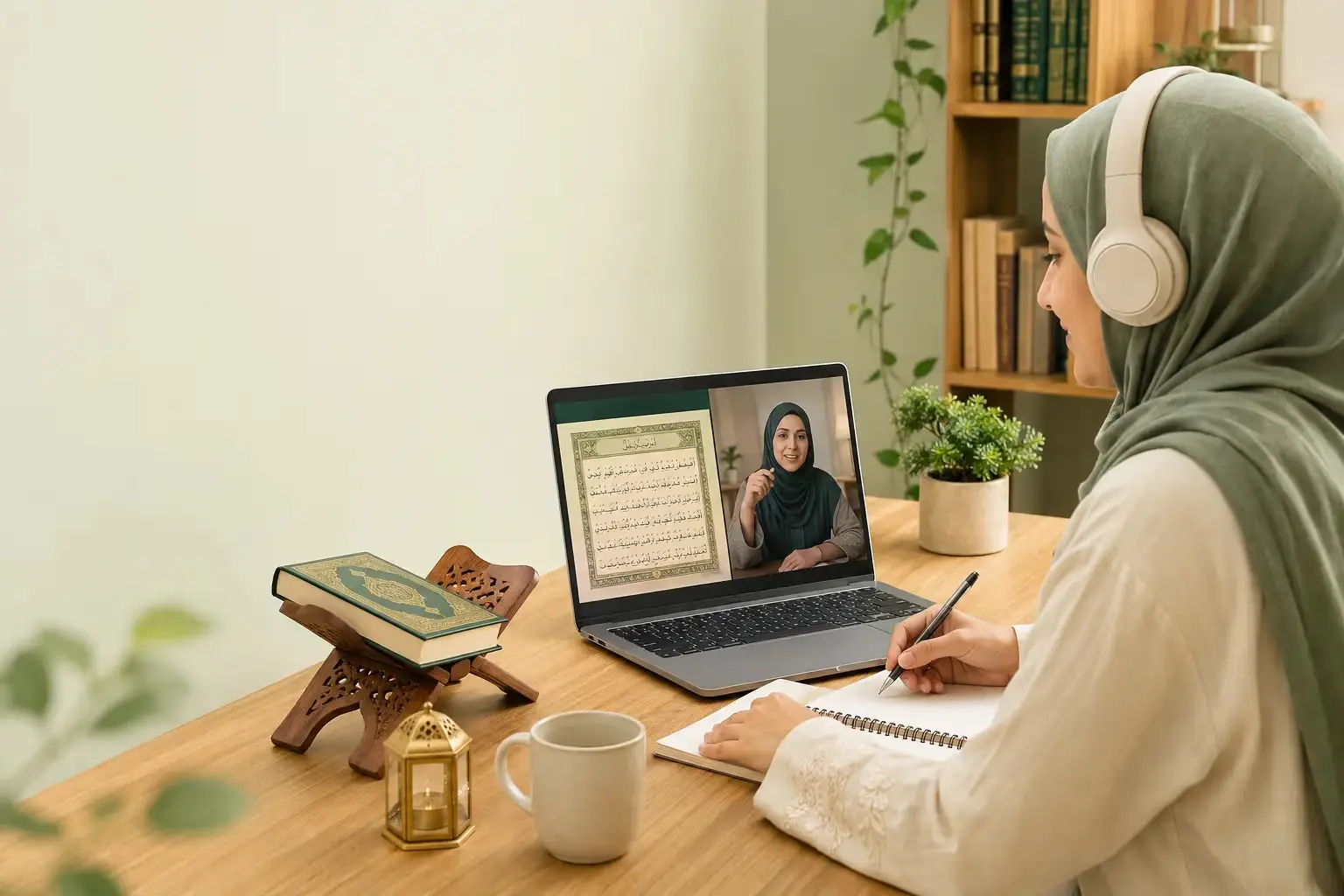 Quranic Arabic Classes Online