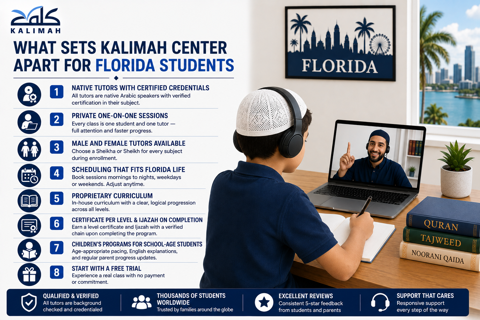 Arabic School in Florida for All Ages 7 image 10