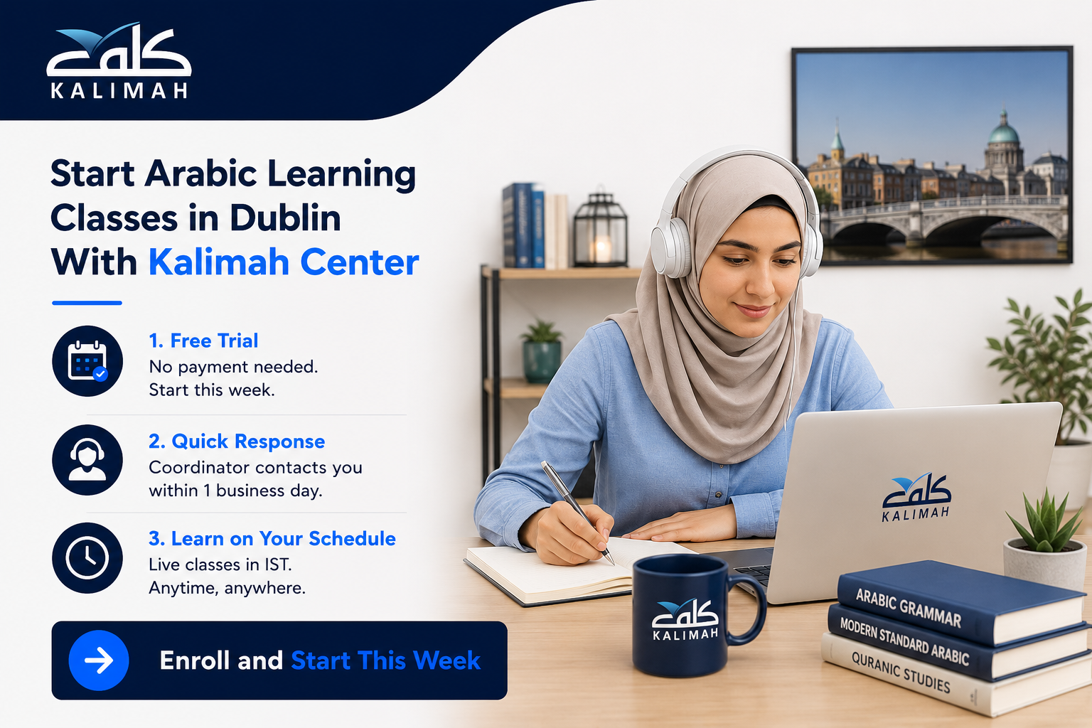 Arabic Classes In Dublin For All Levels 5 image 162