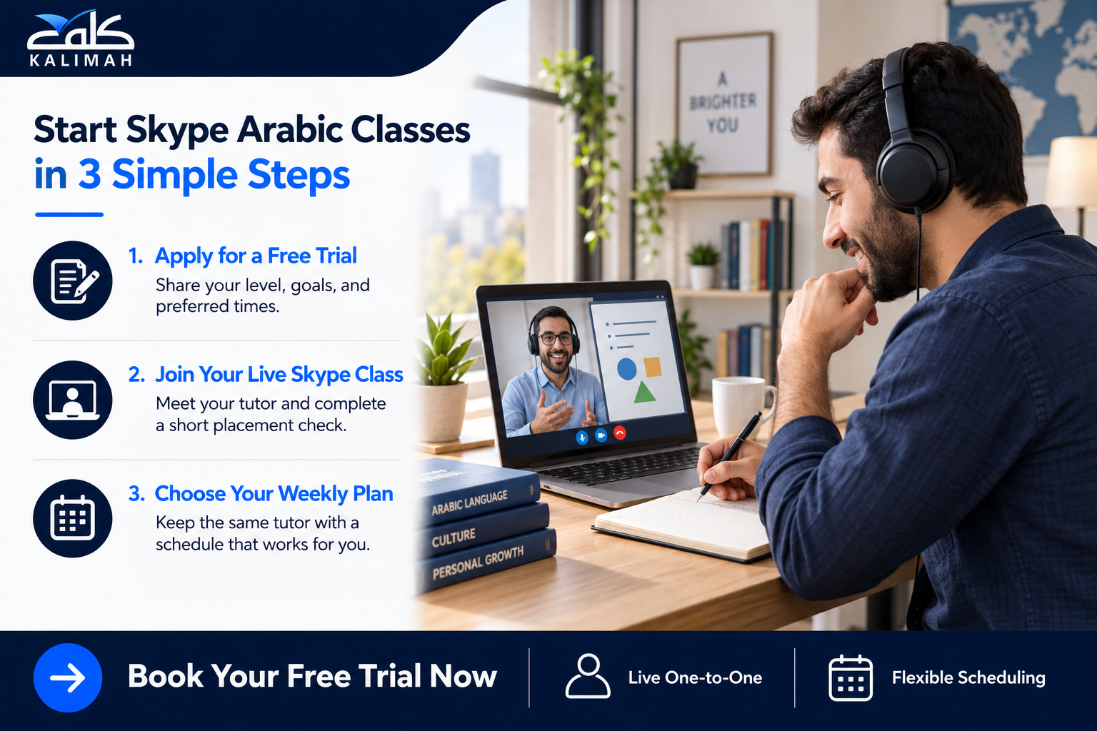 Skype Arabic Classes With Native Certified Tutors 1 image 168