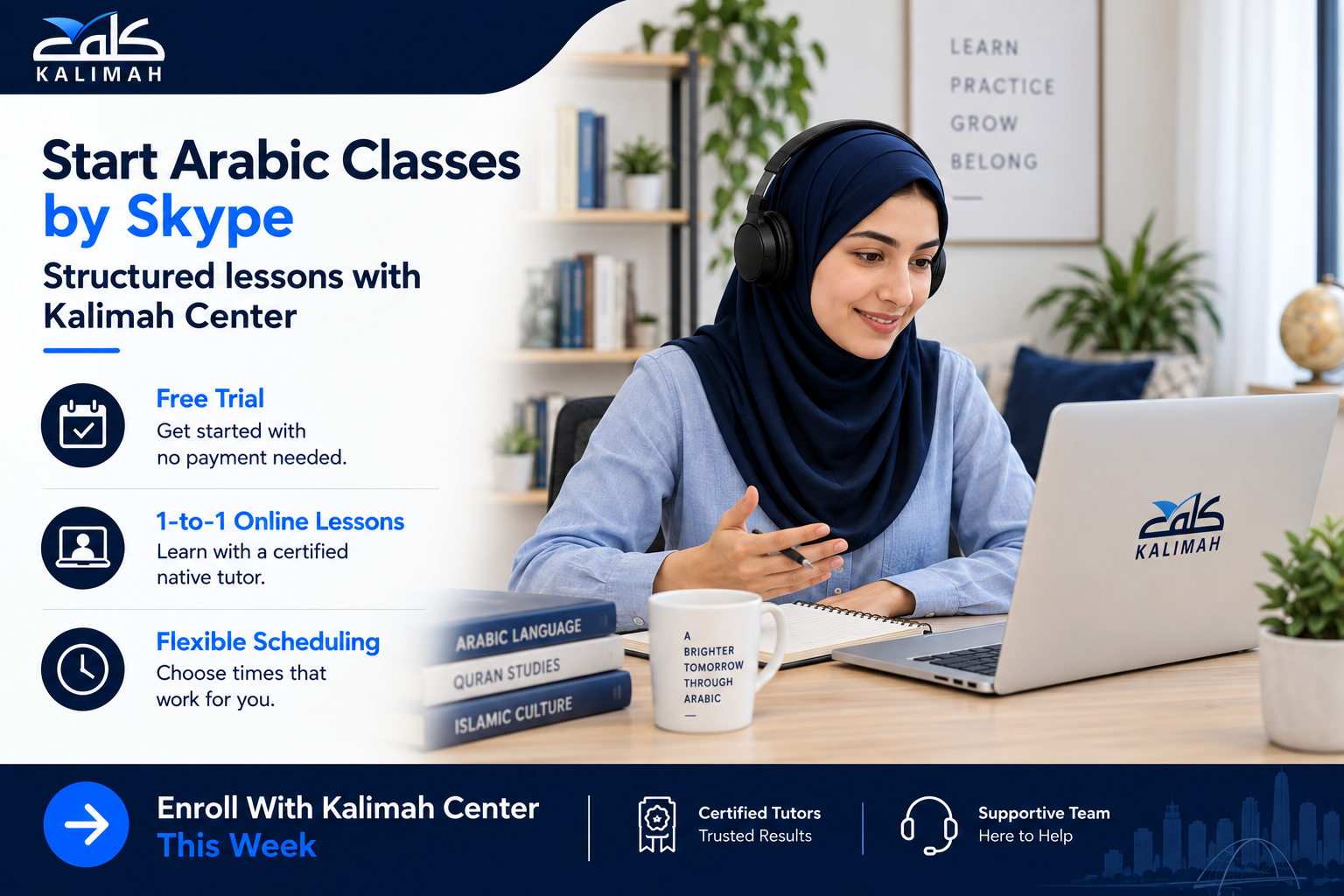 Skype Arabic Classes With Native Certified Tutors 5 image 169