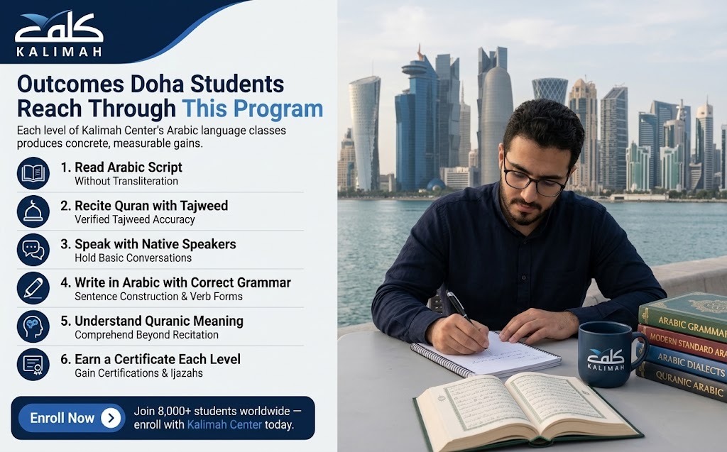 Arabic Classes In Doha For All Levels 1 image 2