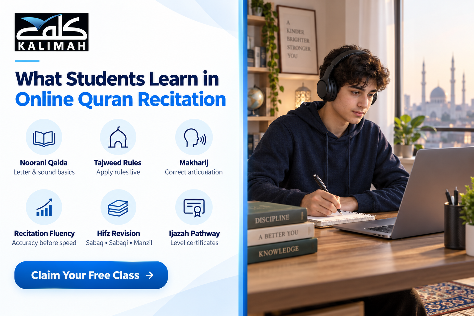 Learn Quran Recitation Online With Kalimah Center 1 image 241