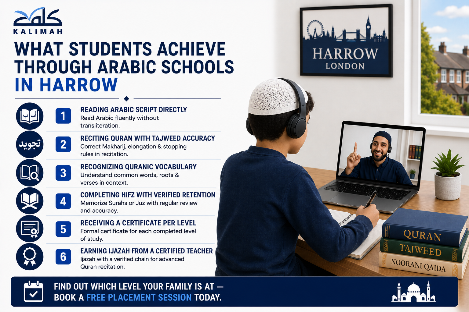 Arabic Schools in Harrow for Children and Adults 2 image 4