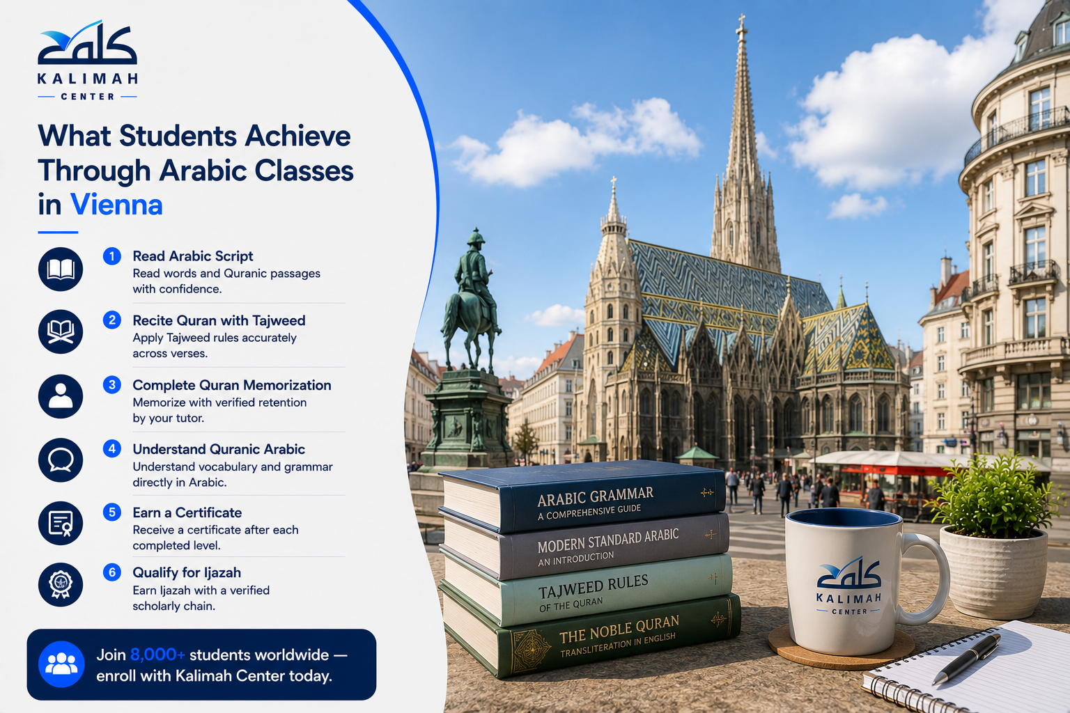 Arabic Classes in Vienna for All Levels 2 image 54