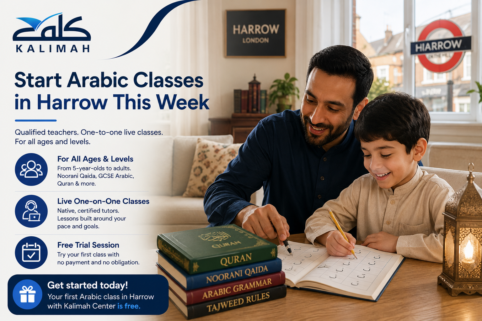 Arabic Schools in Harrow for Children and Adults 8 image 6