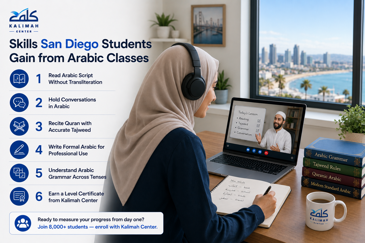 Arabic Classes in San Diego for All Levels 2 image 69