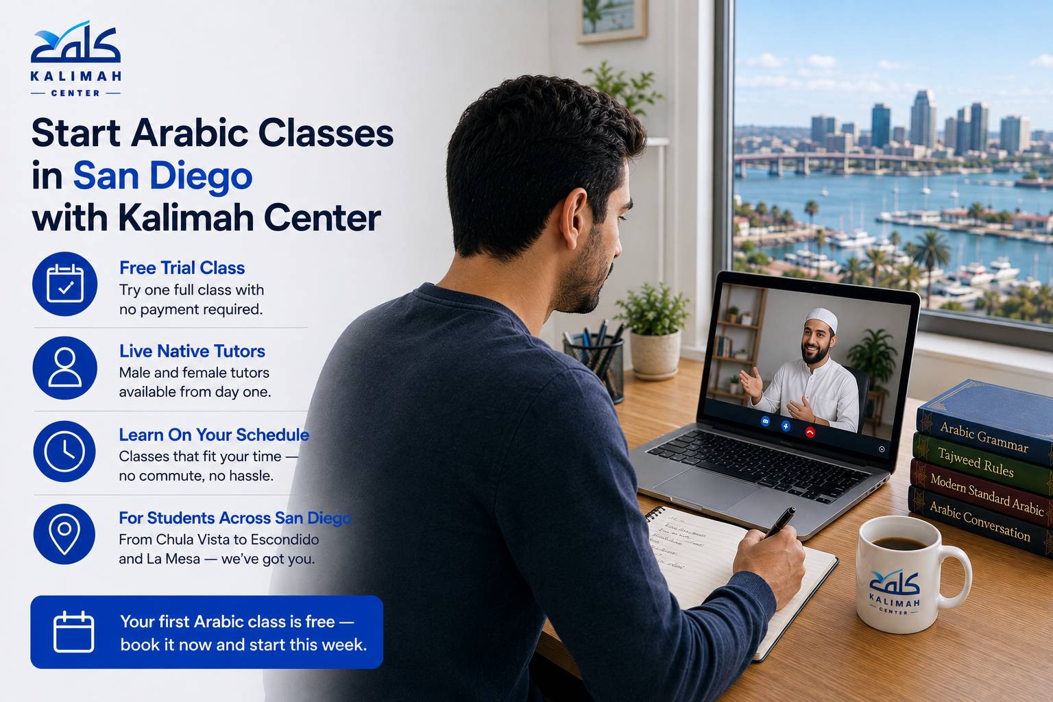 Arabic Classes in San Diego for All Levels 5 image 71