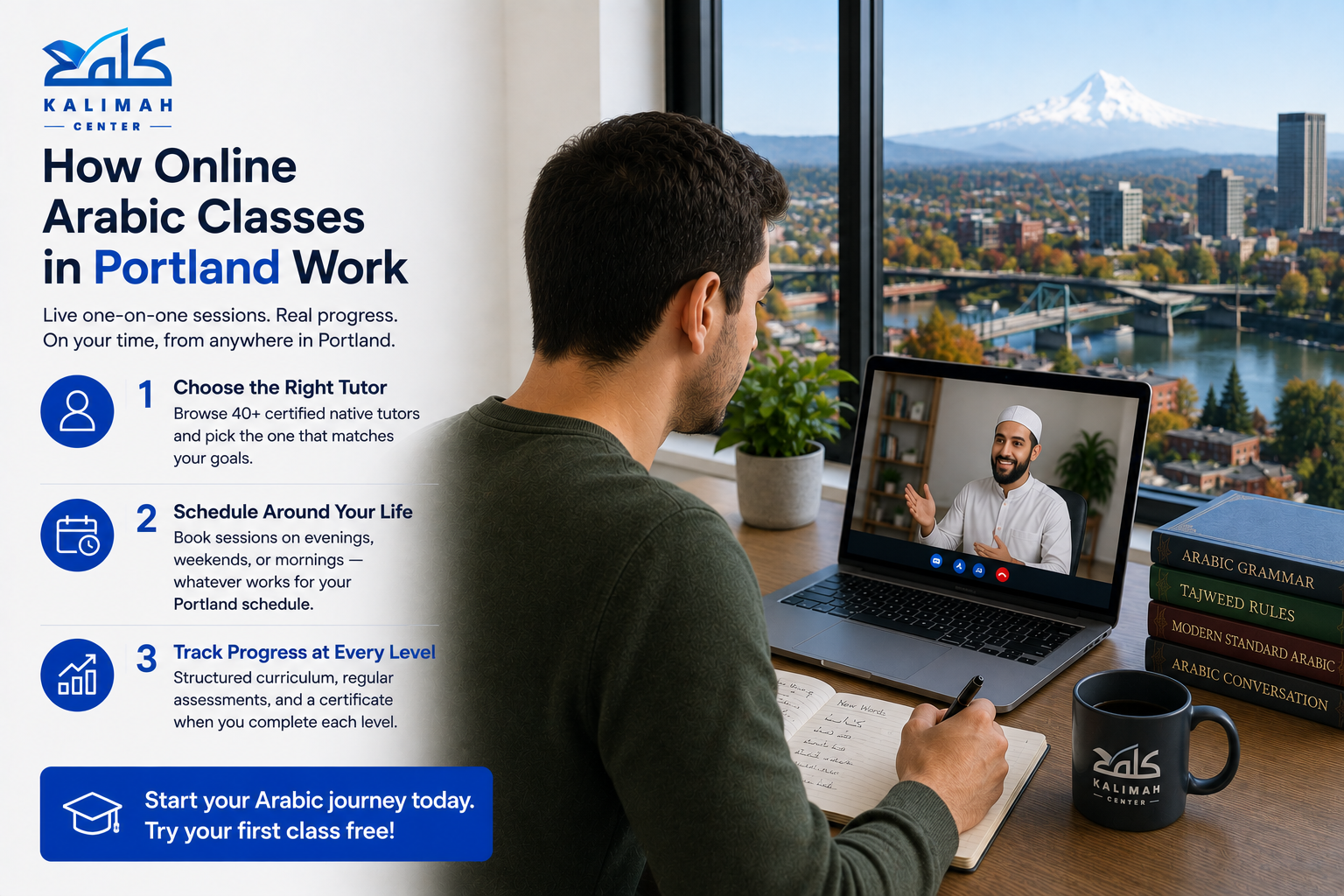 Arabic Classes in Portland for All Levels 1 image 72