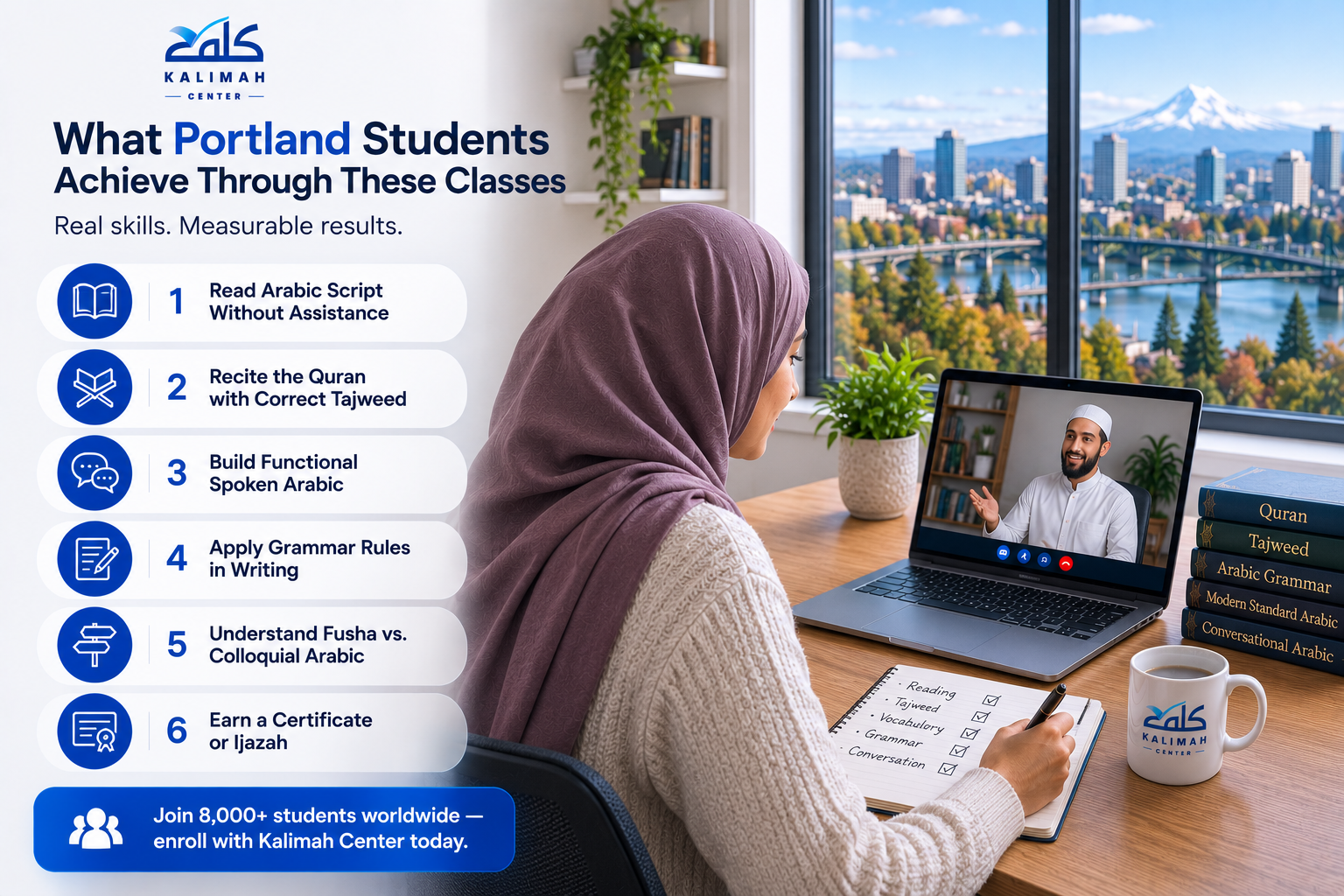 Arabic Classes in Portland for All Levels 2 image 73