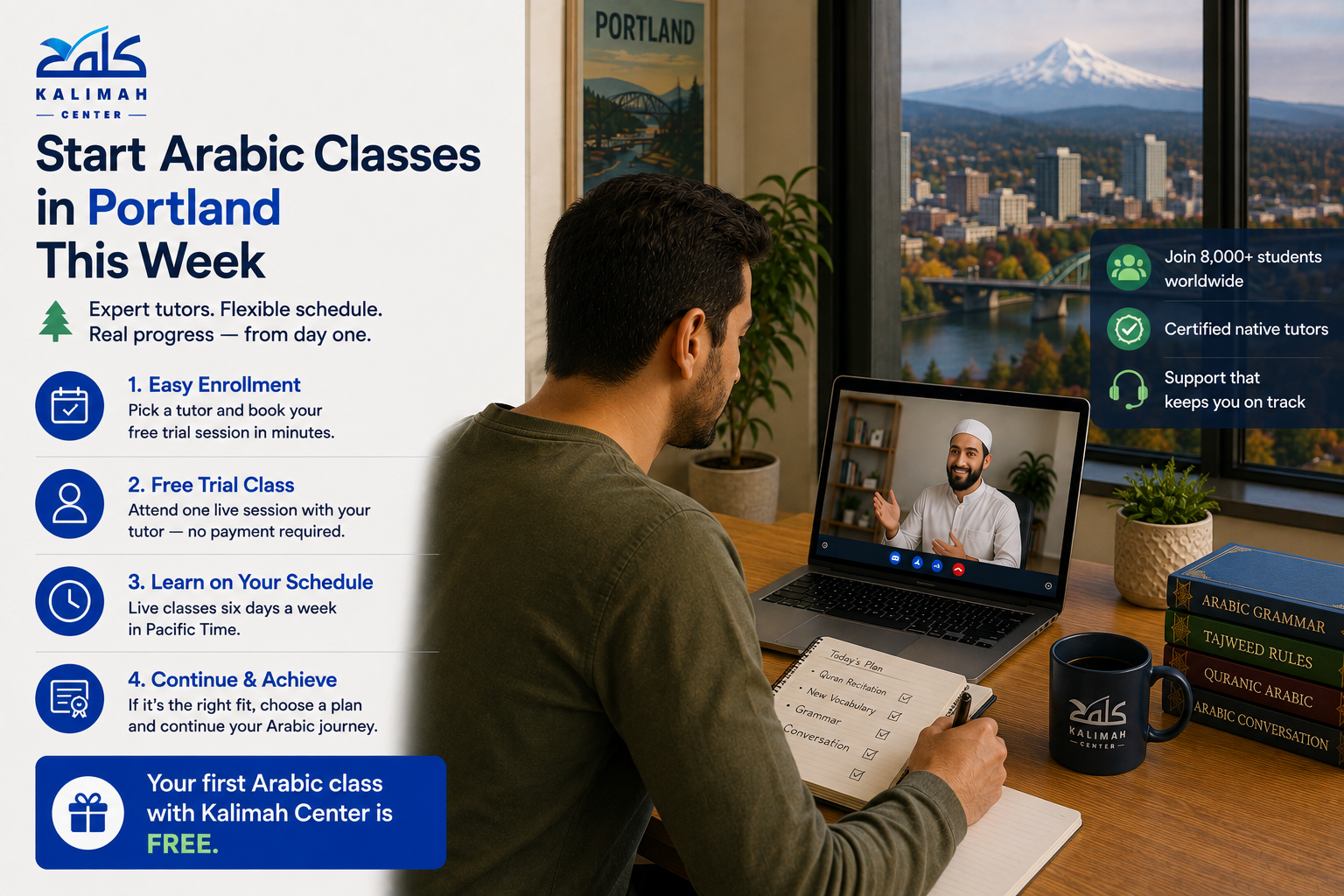 Arabic Classes in Portland for All Levels 5 image 75
