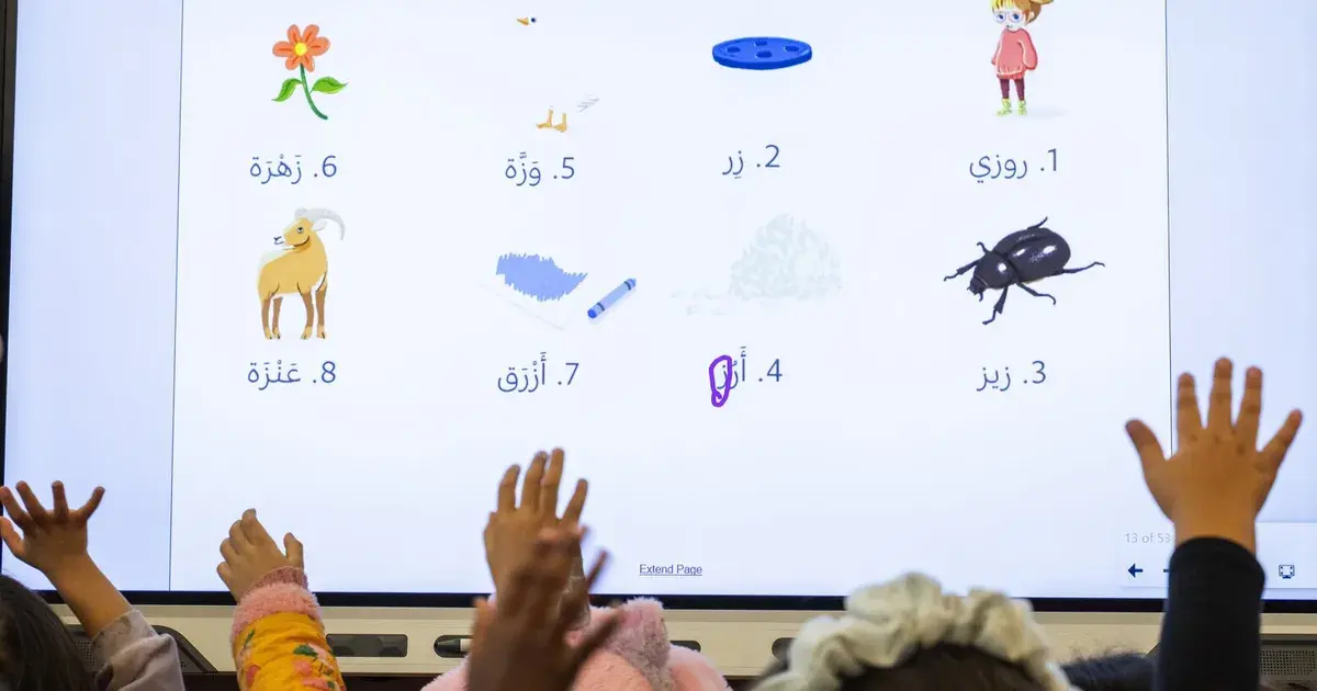 Arabic Classes In Brampton