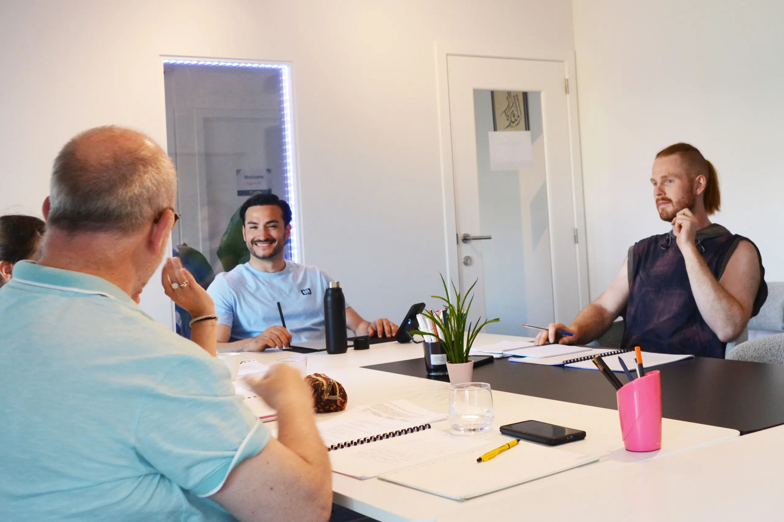 Arabic Classes In Brussels
