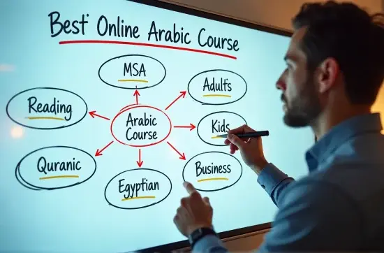 Best Websites To Learn Arabic Online