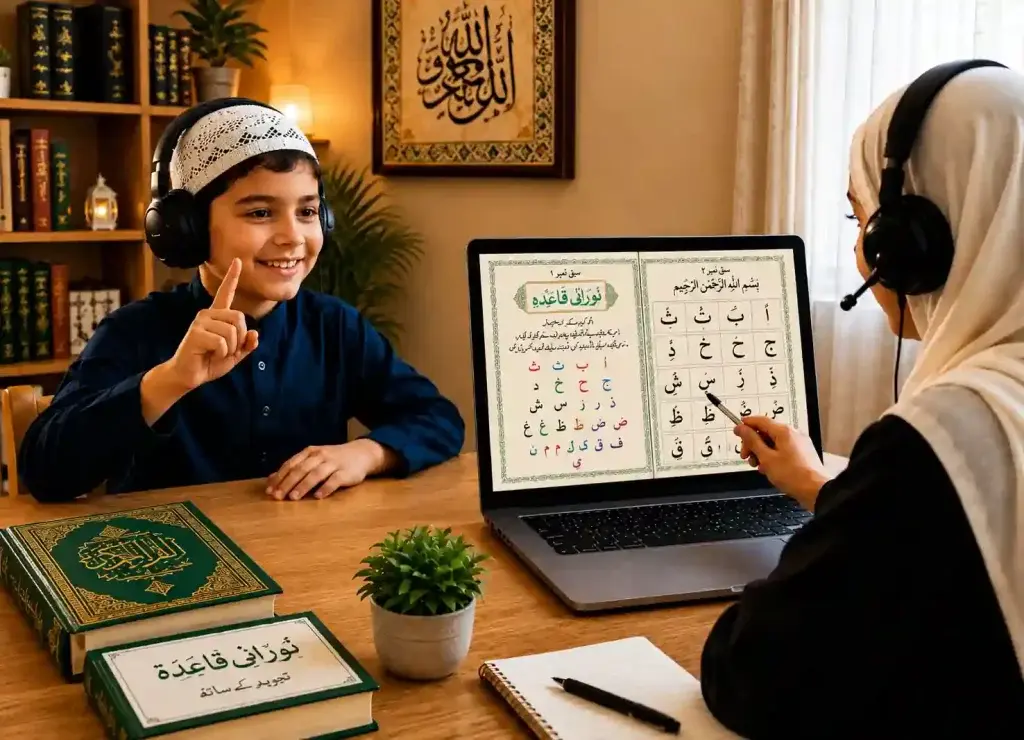 Quran Academy In Houston