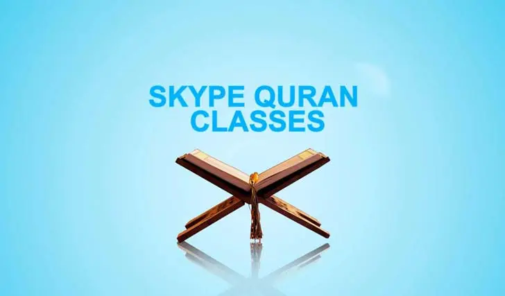 Skype Quran Classes