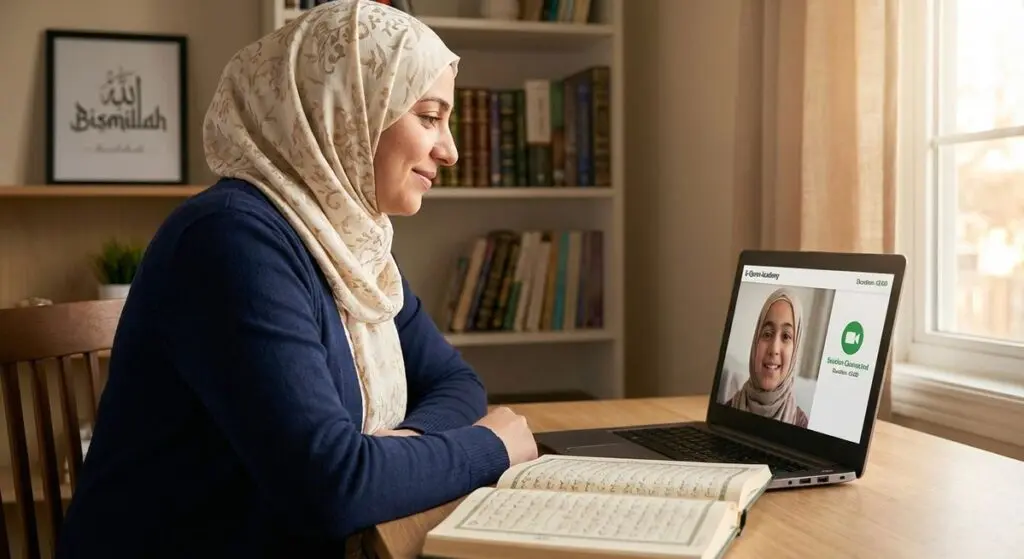 Tajweed Course Online
