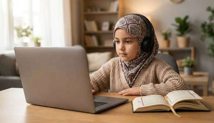 Tajweed For Kids Online