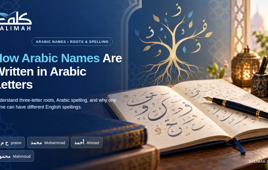Common Arabic Names For Boys And Girls (With Meanings) 4 image 82